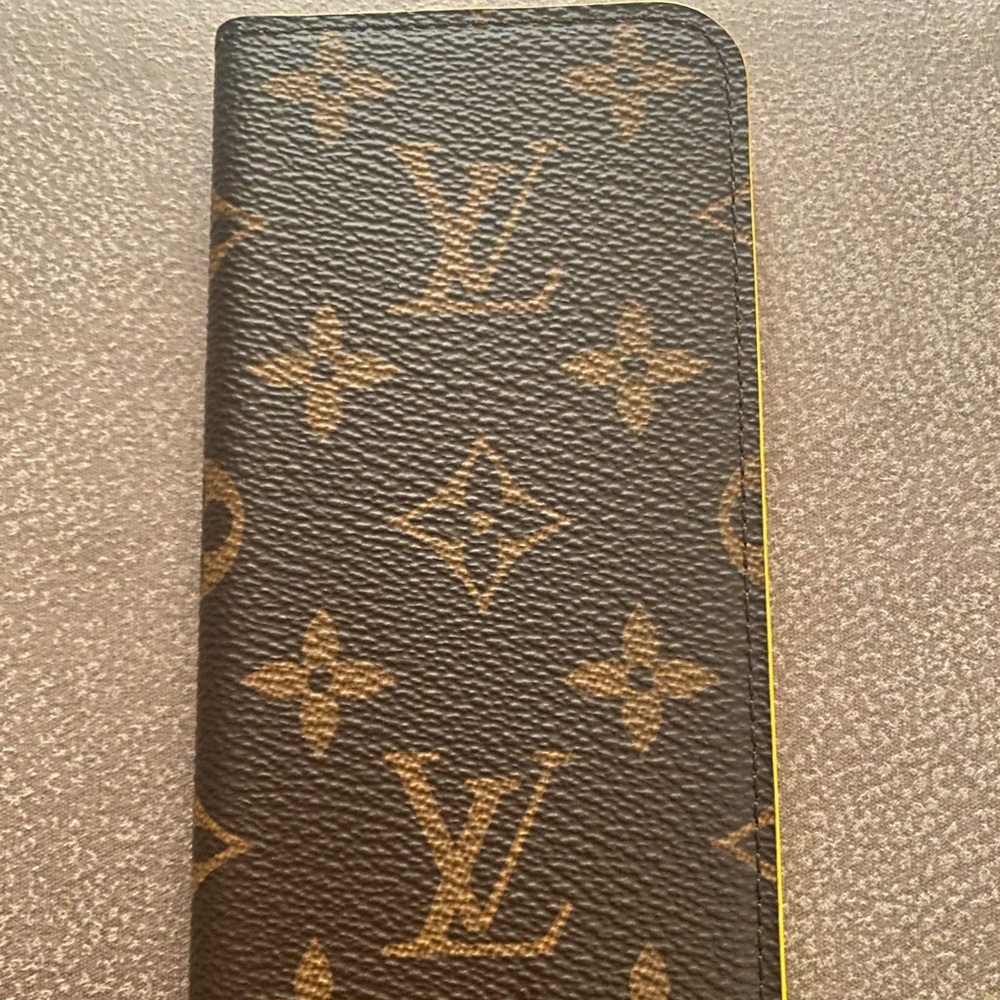 Louis Vuitton iPhone 7/8 case